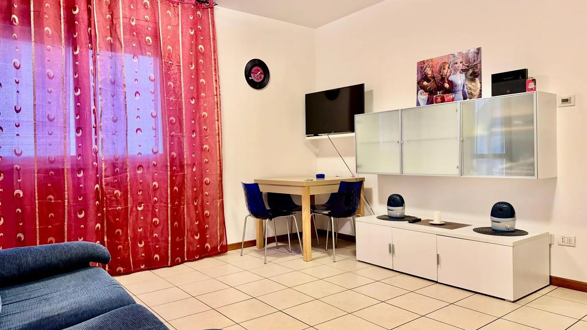 Central Apartaments Bérgamo 0*,  Italia
